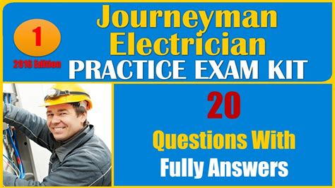 how hard is the journeyman electrician test|free journeyman electrician practice exam.